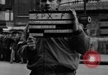 Standbild Brigadegeneral Frank A Allen Paris Frankreich, 1944, aus Sekunde 8 historischem Filmmaterial Videoclip 65675044497