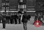 Standbild Brigadegeneral Frank A Allen Paris Frankreich, 1944, aus Sekunde 12 historischem Filmmaterial Videoclip 65675044497