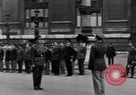 Standbild Brigadegeneral Frank A Allen Paris Frankreich, 1944, aus Sekunde 15 historischem Filmmaterial Videoclip 65675044497