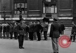 Standbild Brigadegeneral Frank A Allen Paris Frankreich, 1944, aus Sekunde 16 historischem Filmmaterial Videoclip 65675044497
