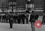 Standbild Brigadegeneral Frank A Allen Paris Frankreich, 1944, aus Sekunde 19 historischem Filmmaterial Videoclip 65675044497