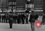 Standbild Brigadegeneral Frank A Allen Paris Frankreich, 1944, aus Sekunde 21 historischem Filmmaterial Videoclip 65675044497