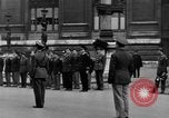 Standbild Brigadegeneral Frank A Allen Paris Frankreich, 1944, aus Sekunde 22 historischem Filmmaterial Videoclip 65675044497
