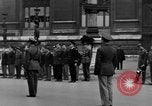 Standbild Brigadegeneral Frank A Allen Paris Frankreich, 1944, aus Sekunde 23 historischem Filmmaterial Videoclip 65675044497