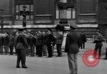 Standbild Brigadegeneral Frank A Allen Paris Frankreich, 1944, aus Sekunde 24 historischem Filmmaterial Videoclip 65675044497