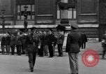 Standbild Brigadegeneral Frank A Allen Paris Frankreich, 1944, aus Sekunde 26 historischem Filmmaterial Videoclip 65675044497