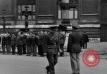 Standbild Brigadegeneral Frank A Allen Paris Frankreich, 1944, aus Sekunde 27 historischem Filmmaterial Videoclip 65675044497
