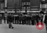 Standbild Brigadegeneral Frank A Allen Paris Frankreich, 1944, aus Sekunde 30 historischem Filmmaterial Videoclip 65675044497