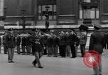 Standbild Brigadegeneral Frank A Allen Paris Frankreich, 1944, aus Sekunde 31 historischem Filmmaterial Videoclip 65675044497