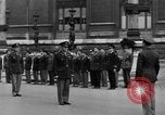 Standbild Brigadegeneral Frank A Allen Paris Frankreich, 1944, aus Sekunde 44 historischem Filmmaterial Videoclip 65675044497