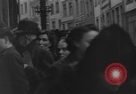 Image of Civilians Belgium, 1944, second 28 stock footage video 65675044500