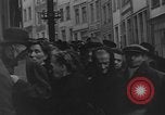 Image of Civilians Belgium, 1944, second 29 stock footage video 65675044500