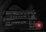 Image of German prisoner Otto Richard Struller Belgium, 1944, second 3 stock footage video 65675044501