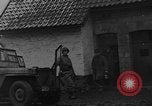 Image of German prisoner Otto Richard Struller Belgium, 1944, second 5 stock footage video 65675044501