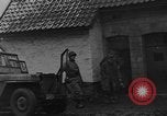 Image of German prisoner Otto Richard Struller Belgium, 1944, second 7 stock footage video 65675044501