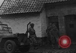 Image of German prisoner Otto Richard Struller Belgium, 1944, second 8 stock footage video 65675044501