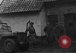 Image of German prisoner Otto Richard Struller Belgium, 1944, second 9 stock footage video 65675044501