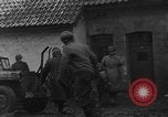 Image of German prisoner Otto Richard Struller Belgium, 1944, second 14 stock footage video 65675044501