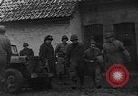 Image of German prisoner Otto Richard Struller Belgium, 1944, second 16 stock footage video 65675044501