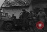 Image of German prisoner Otto Richard Struller Belgium, 1944, second 18 stock footage video 65675044501