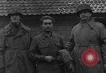 Image of German prisoner Otto Richard Struller Belgium, 1944, second 20 stock footage video 65675044501