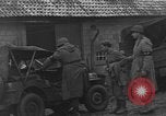 Image of German prisoner Otto Richard Struller Belgium, 1944, second 30 stock footage video 65675044501