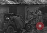 Image of German prisoner Otto Richard Struller Belgium, 1944, second 31 stock footage video 65675044501