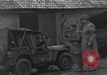 Image of German prisoner Otto Richard Struller Belgium, 1944, second 32 stock footage video 65675044501