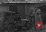 Image of German prisoner Otto Richard Struller Belgium, 1944, second 33 stock footage video 65675044501