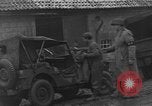 Image of German prisoner Otto Richard Struller Belgium, 1944, second 34 stock footage video 65675044501