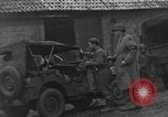 Image of German prisoner Otto Richard Struller Belgium, 1944, second 35 stock footage video 65675044501