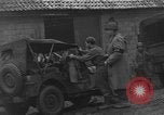Image of German prisoner Otto Richard Struller Belgium, 1944, second 36 stock footage video 65675044501