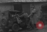 Image of German prisoner Otto Richard Struller Belgium, 1944, second 37 stock footage video 65675044501