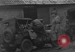 Image of German prisoner Otto Richard Struller Belgium, 1944, second 38 stock footage video 65675044501