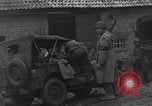 Image of German prisoner Otto Richard Struller Belgium, 1944, second 39 stock footage video 65675044501