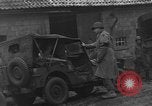 Image of German prisoner Otto Richard Struller Belgium, 1944, second 41 stock footage video 65675044501