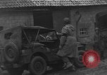 Image of German prisoner Otto Richard Struller Belgium, 1944, second 43 stock footage video 65675044501