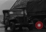 Image of German prisoner Otto Richard Struller Belgium, 1944, second 51 stock footage video 65675044501