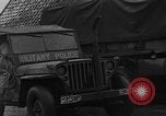 Image of German prisoner Otto Richard Struller Belgium, 1944, second 52 stock footage video 65675044501