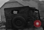 Image of German prisoner Otto Richard Struller Belgium, 1944, second 57 stock footage video 65675044501
