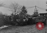 Immagine di 90 mm gun Belgio, 1944, secondo 9 filmato di repertorio 65675044504