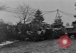 Immagine di 90 mm gun Belgio, 1944, secondo 10 filmato di repertorio 65675044504