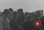 Immagine di 90 mm gun Belgio, 1944, secondo 32 filmato di repertorio 65675044504