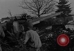 Immagine di 90 mm gun Belgio, 1944, secondo 37 filmato di repertorio 65675044504
