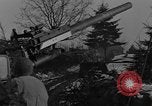 Immagine di 90 mm gun Belgio, 1944, secondo 41 filmato di repertorio 65675044504