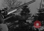 Immagine di 90 mm gun Belgio, 1944, secondo 42 filmato di repertorio 65675044504