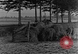 Image of 36th infantry regiment soldiers Belgium, 1944, second 9 stock footage video 65675044506