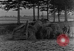 Image of 36th infantry regiment soldiers Belgium, 1944, second 10 stock footage video 65675044506