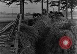 Image of 36th infantry regiment soldiers Belgium, 1944, second 14 stock footage video 65675044506