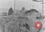 Image of 36th infantry regiment soldiers Belgium, 1944, second 16 stock footage video 65675044506
